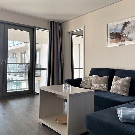 Apartment 11 "Seglerglueck" Eckernförde Exteriör bild