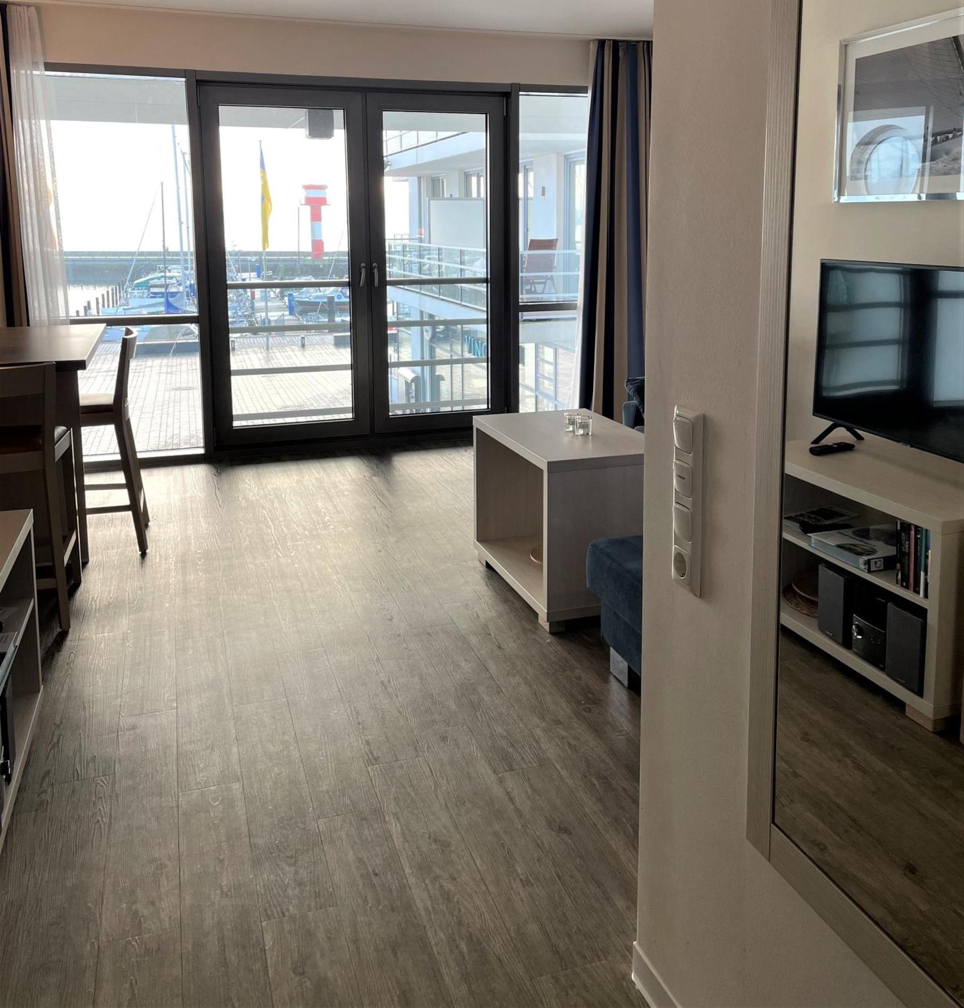 Apartment 11 "Seglerglueck" Eckernförde Exteriör bild