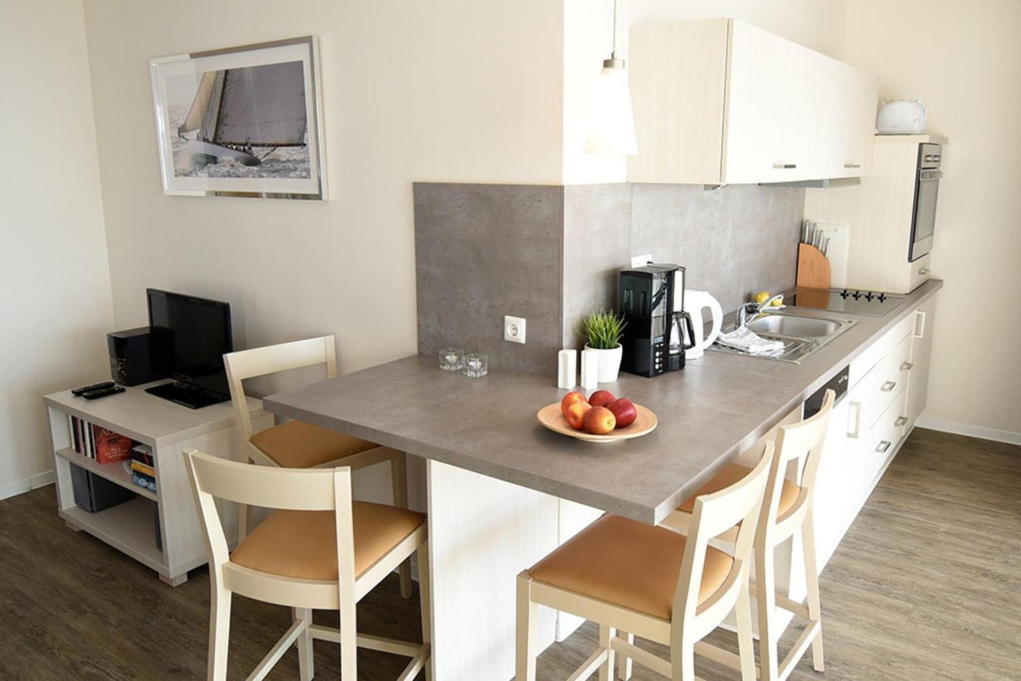 Apartment 11 "Seglerglueck" Eckernförde Exteriör bild